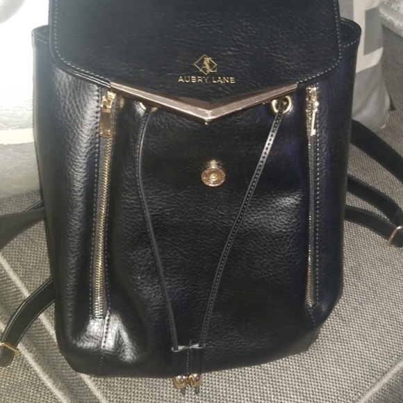 Aubrey Lane Medium Backpack - Picture 3 of 6